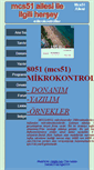 Mobile Screenshot of mcs51.yenidir.com